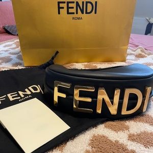 Fendi strap only/ purse SOLD